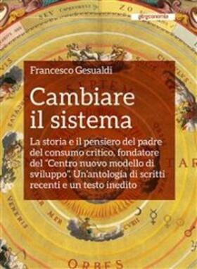 Gesualdi |  Cambiare il sistema | eBook | Sack Fachmedien