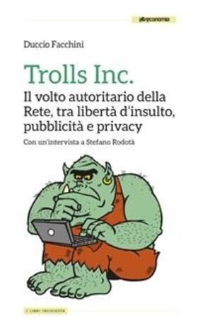 Facchini |  Trolls Inc. | eBook | Sack Fachmedien