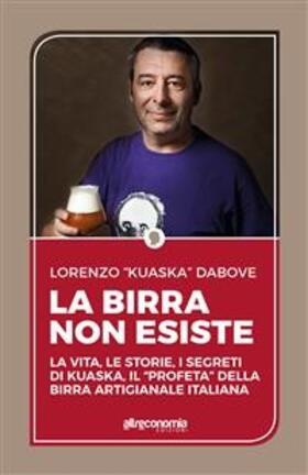 Dabove |  La birra non esiste | eBook | Sack Fachmedien