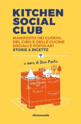 Pasta |  Kitchen Social Club | eBook | Sack Fachmedien