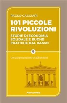 Cacciari |  101 piccole rivoluzioni | eBook | Sack Fachmedien