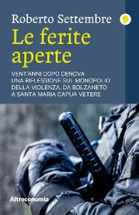 Settembre |  Le ferite aperte | eBook | Sack Fachmedien