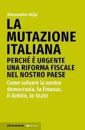 Volpi |  La mutazione italiana | eBook | Sack Fachmedien