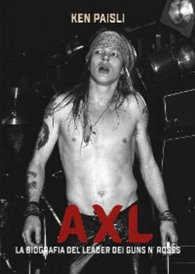 Paisli |  AXL | eBook | Sack Fachmedien