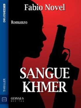 Novel |  Sangue Khmer | eBook | Sack Fachmedien