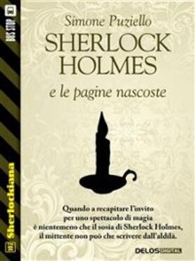 Puziello |  Sherlock Holmes e le pagine nascoste | eBook | Sack Fachmedien