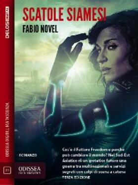 Novel |  Scatole siamesi | eBook | Sack Fachmedien