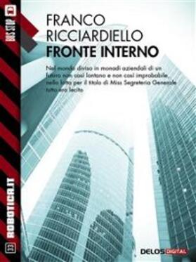 Ricciardiello |  Fronte interno | eBook | Sack Fachmedien