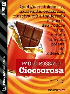 Fossato |  Cioccorosa | eBook | Sack Fachmedien