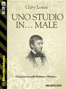 Lovisi |  Uno studio in... male | eBook | Sack Fachmedien