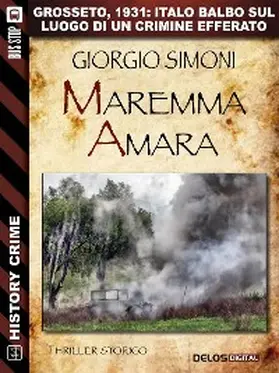 Simoni |  Maremma amara | eBook | Sack Fachmedien