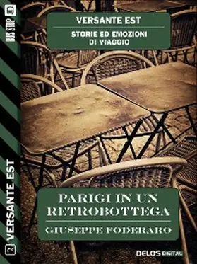 Foderaro |  Parigi in un retrobottega | eBook | Sack Fachmedien