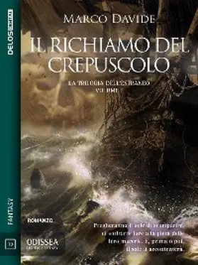 Davide |  Il richiamo del crepuscolo | eBook | Sack Fachmedien