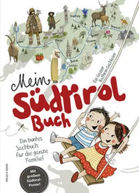 Gschleier |  Mein Südtirol Buch | Buch |  Sack Fachmedien