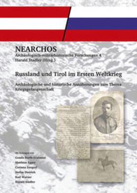 Stadler |  Russland und Tirol im Ersten Weltkrieg | Buch |  Sack Fachmedien