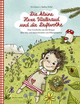 Nickel |  Die kleine Hexe Waltraud und die Duftwolke | Buch |  Sack Fachmedien