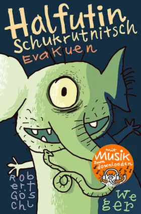 Kuen | Halfutin Schukrutnitsch und andere doofe Kerle | Buch | 978-88-6563-399-1 | www.sack.de