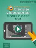 Coppola |  Blender Videocorso. Modulo Base. Lezione 2 | eBook | Sack Fachmedien