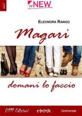 Rango |  Magari domani lo faccio | eBook | Sack Fachmedien
