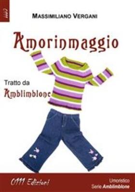Vergani |  Amorinmaggio | eBook | Sack Fachmedien