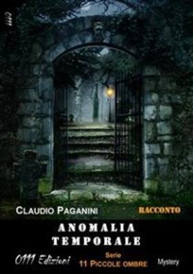 Paganini |  Anomalia temporale | eBook | Sack Fachmedien