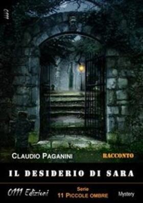 Paganini |  Il desiderio di Sara | eBook | Sack Fachmedien