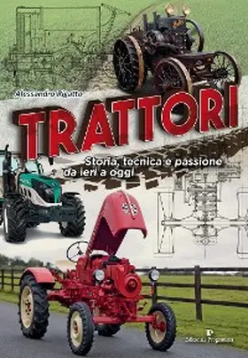 Rigatto |  Trattori | eBook | Sack Fachmedien