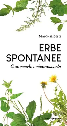 Alberti |  Erbe spontanee | eBook | Sack Fachmedien