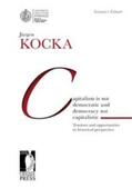 Kocka |  Capitalism is not democratic and democracy not capitalistic | eBook | Sack Fachmedien