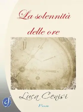 Cenisi |  La solennità delle ore | eBook | Sack Fachmedien
