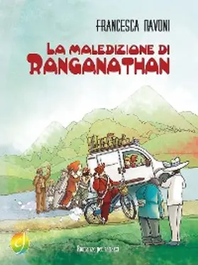 Navoni |  La maledizione di Ranganathan | eBook | Sack Fachmedien