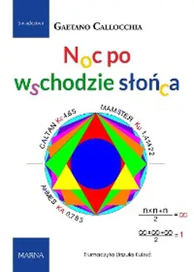 Callocchia |  Noc po wschodzie slonca | eBook | Sack Fachmedien