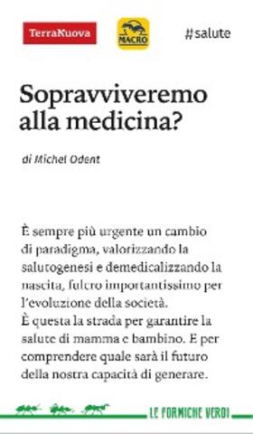 Odent | Sopravviveremo alla medicina? | E-Book | sack.de