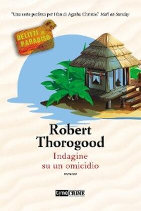 Thorogood |  Indagine su un omidicio | eBook | Sack Fachmedien