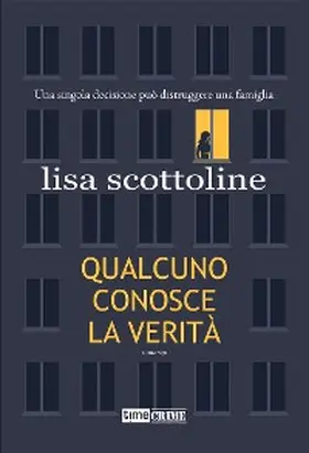 Scottoline |  Qualcuno conosce la verità | eBook | Sack Fachmedien