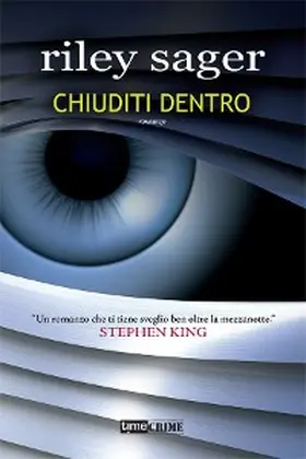 Sager |  Chiuditi dentro | eBook | Sack Fachmedien