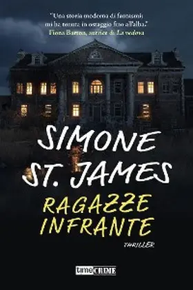 St. James |  Ragazze infrante | eBook | Sack Fachmedien