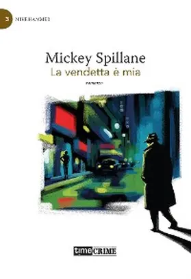 Spillane |  La vendetta è mia | eBook | Sack Fachmedien