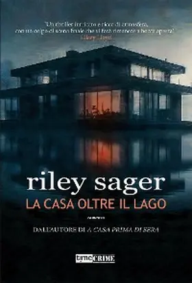 Sager |  La casa oltre il lago | eBook | Sack Fachmedien
