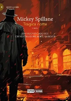 Spillane |  Tragica notte | eBook | Sack Fachmedien