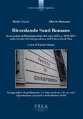 Grossi / Romano |  Ricordando Santi Romano | eBook | Sack Fachmedien