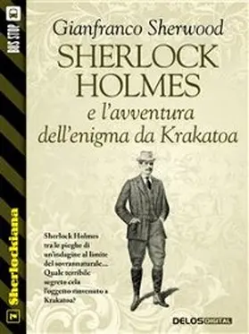 Sherwood | Sherlock Holmes e l'avventura dell'enigma da Krakatoa | E-Book | www.sack.de