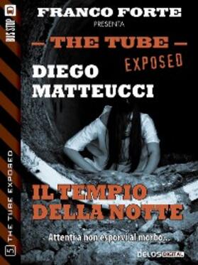 Matteucci |  Il tempio della notte | eBook | Sack Fachmedien