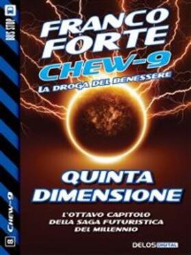 Forte |  Quinta dimensione | eBook | Sack Fachmedien