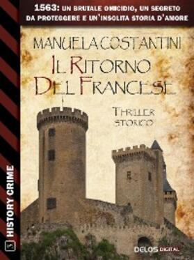Costantini |  Il ritorno del francese | eBook | Sack Fachmedien