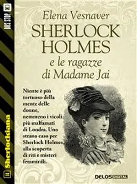 Vesnaver | Sherlock Holmes e le ragazze di Madame Jai | E-Book | www.sack.de