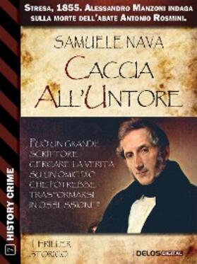 Nava |  Caccia all'untore | eBook | Sack Fachmedien