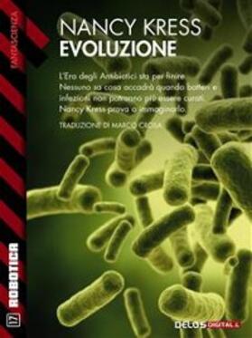 Kress |  Evoluzione | eBook | Sack Fachmedien