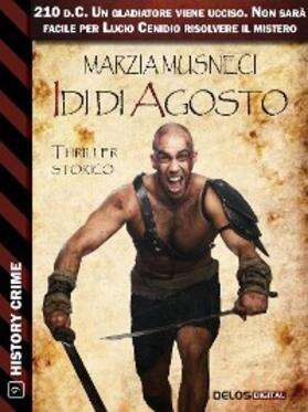 Musneci |  Idi di agosto | eBook | Sack Fachmedien