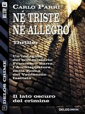 Parri |  Né triste, né allegro | eBook | Sack Fachmedien